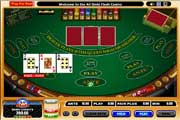 Free 3 Card Poker Game