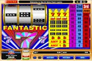 Free Famtastic 7's Slot Game