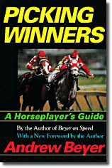 Picking Winners Book