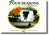 Four Seasons of Racing Book
