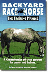 Backyard Racehorse Book