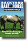 Backyard Racehorse Book
