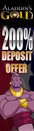Visit Aladdins Gold Online Casino