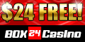 Try them out for Free Box 24 Topgame Casino image