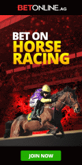 Bet Online is a super place to bet on the ponies!