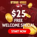 More than just slots Grande Vegas Casino image